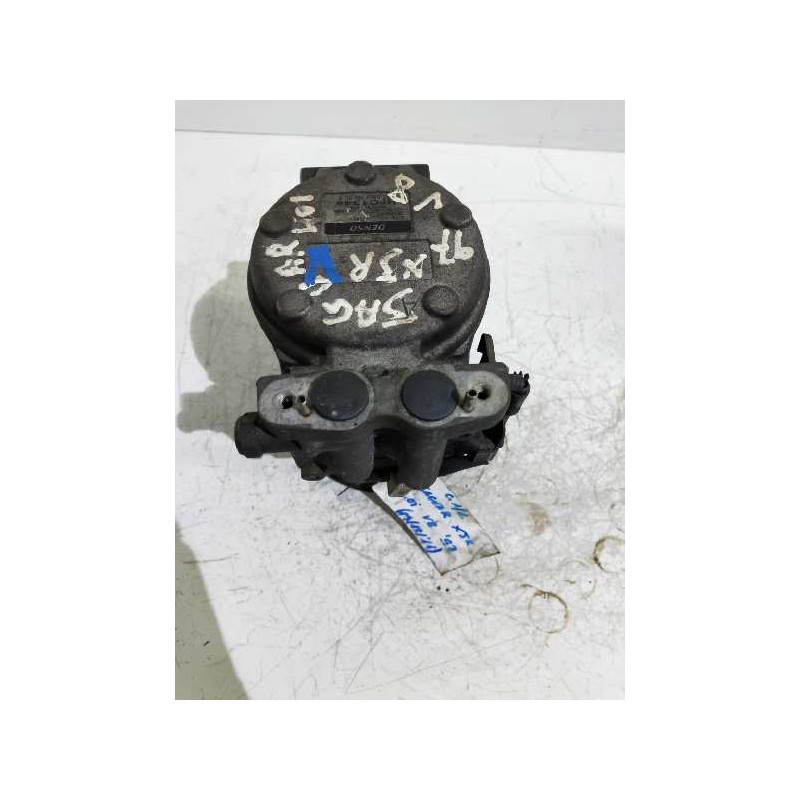 Recambio de compresor aire acondicionado para jaguar xjs/xjsc/xjr-s referencia OEM IAM 4472005420 11T0116 10PA17C