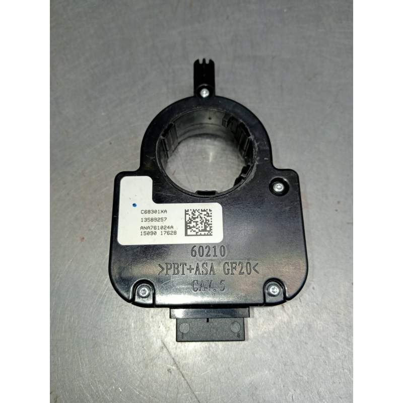 Recambio de anillo airbag para opel insignia berlina 2.0 cdti cat referencia OEM IAM C68301XA 13589257 2008