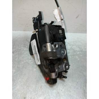 MOTOR CIERRE CENTRALIZADO TRASERO IZQUIERDO 732314 A04095 5P 2009