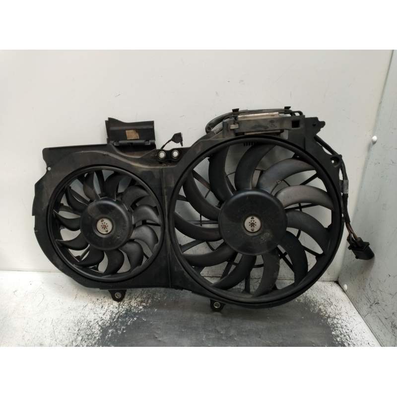 Recambio de electroventilador para audi a4 b6 (8e2) 2.0 referencia OEM IAM 870684K 8E0121205C 2001