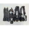 Recambio de juego cinturones trasero para mg serie 100 (xp) 1.5 diesel referencia OEM IAM   5P