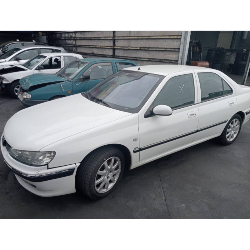 peugeot 406 berlina (s1/s2) del año 2003