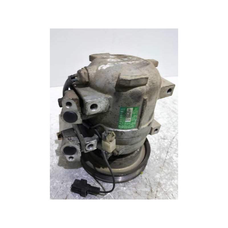 Recambio de compresor aire acondicionado para ssangyong korando 2.9 turbodiesel cat referencia OEM IAM SYMC6611303115 DKV14C2708
