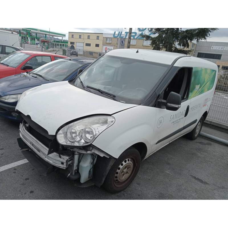 OPEL COMBO D