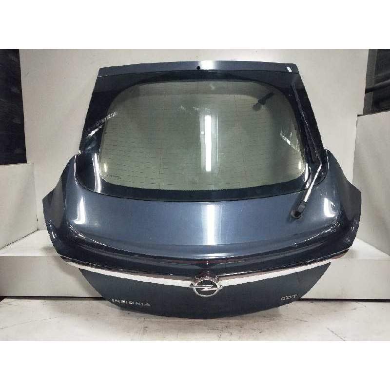 Recambio de porton trasero para opel insignia berlina 2.0 cdti cat referencia OEM IAM  5P 2008