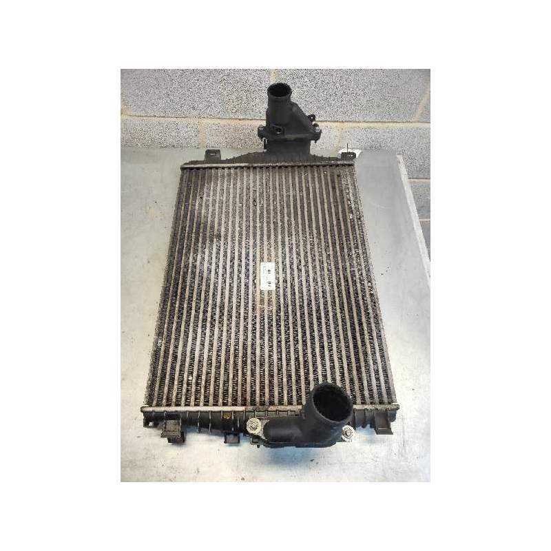 Recambio de intercooler para jaguar xf 2.2 diesel referencia OEM IAM   