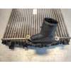 Recambio de intercooler para jaguar xf 2.2 diesel referencia OEM IAM   