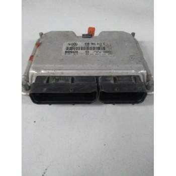 CENTRALITA MOTOR UCE 0281010111 038906012K 