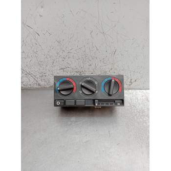 MANDO CALEFACCION / AIRE ACONDICIONADO 1989