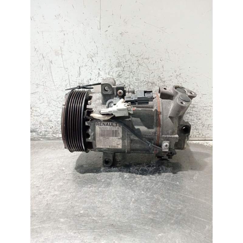 Recambio de compresor aire acondicionado para renault captur i (j5_, h5_) 1.2 tce 120 referencia OEM IAM 926000217R Z0012607A 
