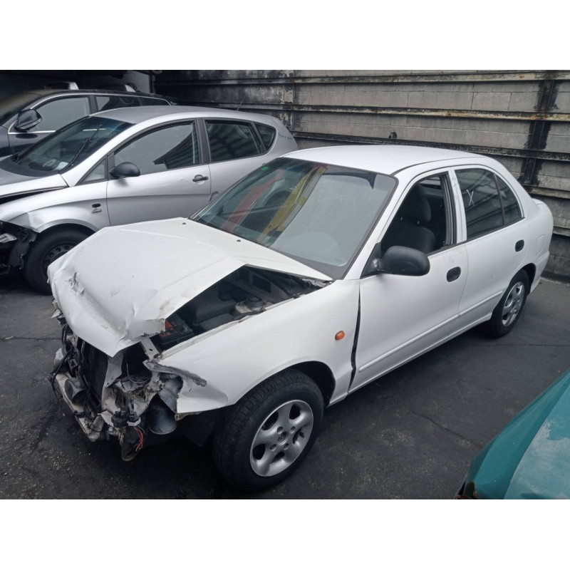 hyundai accent (lc) del año 2000