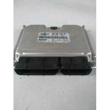 CENTRALITA MOTOR UCE 0281011201 038906019KE EDC15P