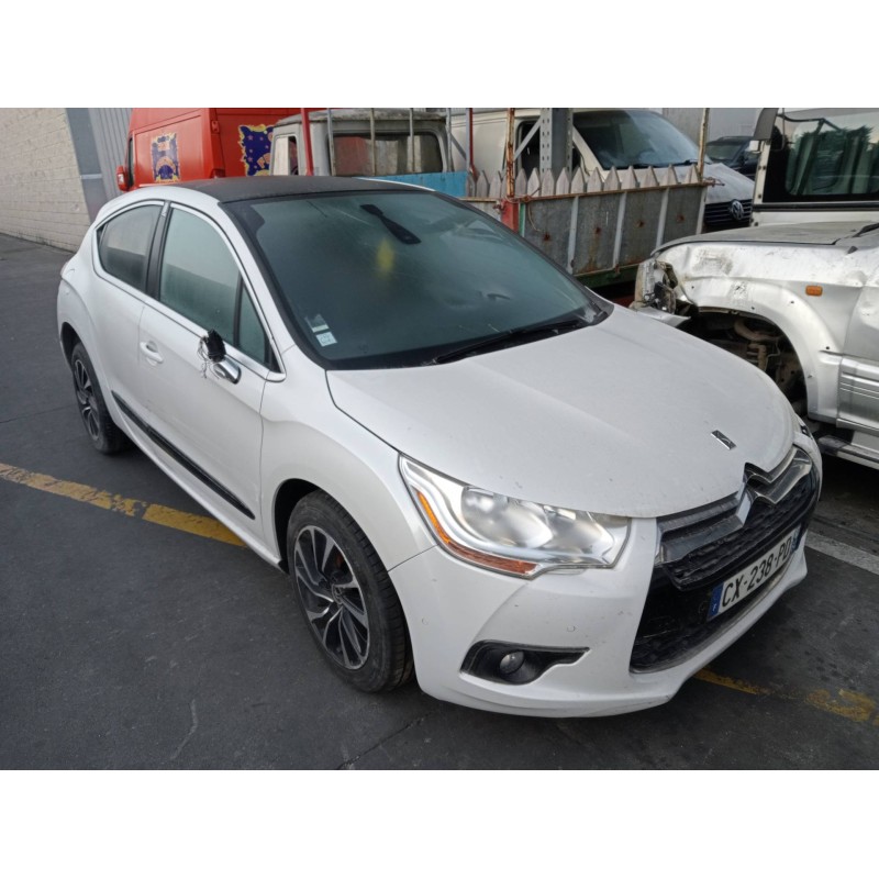 citroen ds4 del año 2011