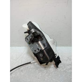 MOTOR CIERRE CENTRALIZADO DELANTERO IZQUIERDO 006244 A04947 5P 2009