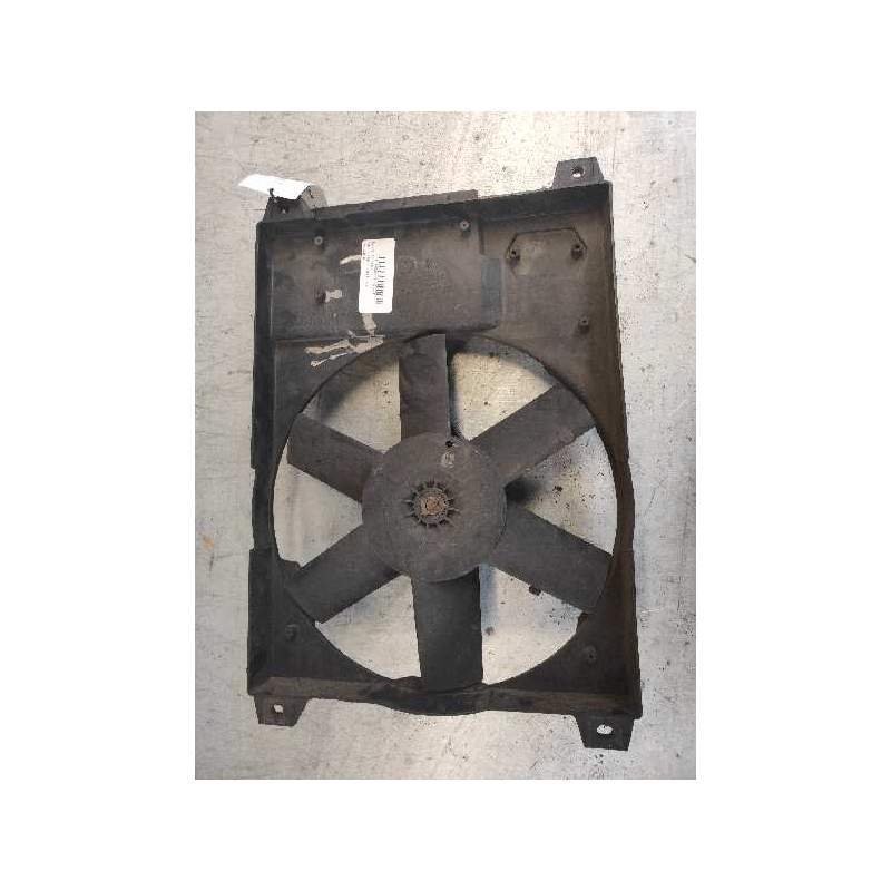 Recambio de electroventilador para citroën jumper caja cerrada (1) referencia OEM IAM 8240120  
