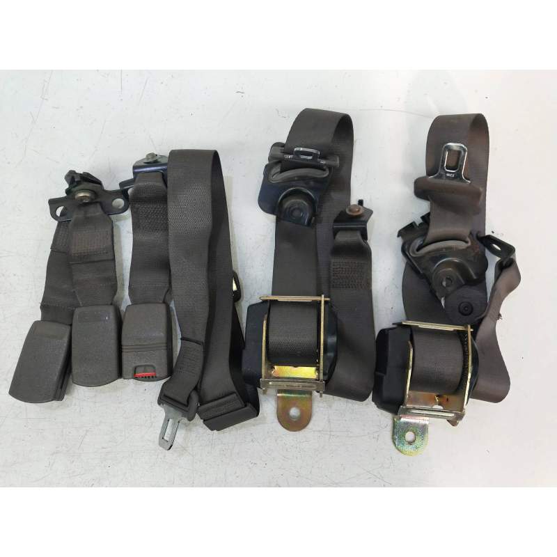 Recambio de juego cinturones trasero para mg serie 200 (xw) 1.4 16v cat referencia OEM IAM   5P