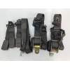 Recambio de juego cinturones trasero para mg serie 200 (xw) 1.4 16v cat referencia OEM IAM   5P