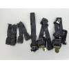 Recambio de juego cinturones trasero para mg serie 200 (xw) 1.4 16v cat referencia OEM IAM   5P
