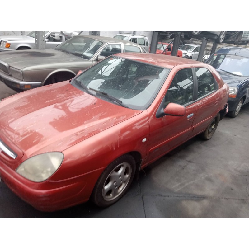 citroen xsara berlina del año 2000