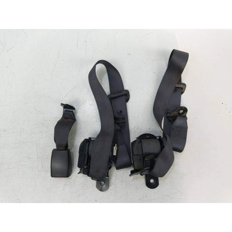 Recambio de juego cinturones trasero para mg serie 200 (rf) 2.0 turbodiesel referencia OEM IAM   5P