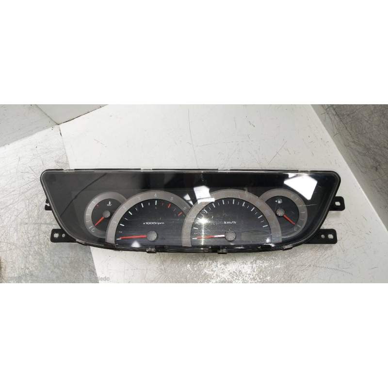 Recambio de cuadro instrumentos para ssangyong rodius xdi trend referencia OEM IAM 8020021403 11001131130S 2005