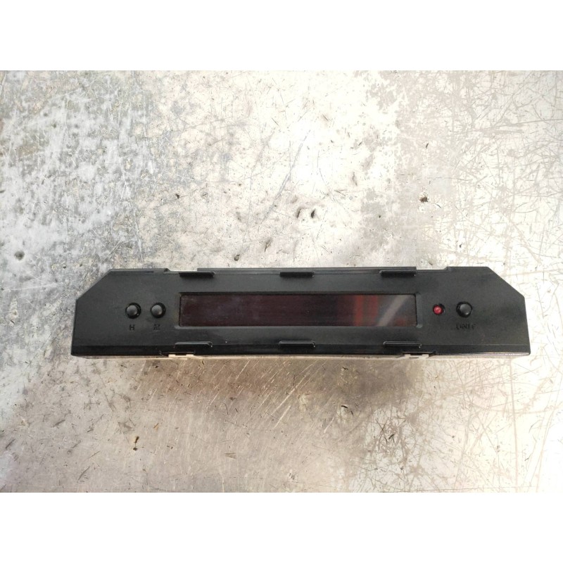 Recambio de pantalla multifuncion para suzuki swift berlina (mz) gl (5-ptas.) referencia OEM IAM 3460062J20 3460062J0 D518TJ