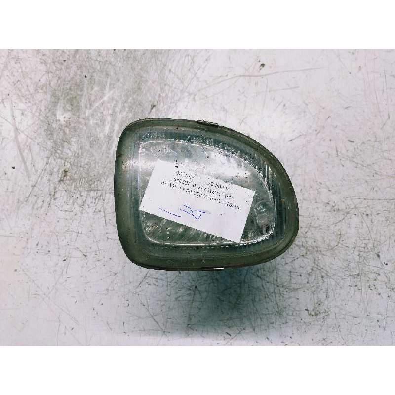 Recambio de faro antiniebla derecho para toyota yaris verso (ncp2/nlp2) 1.3 linea sol referencia OEM IAM   