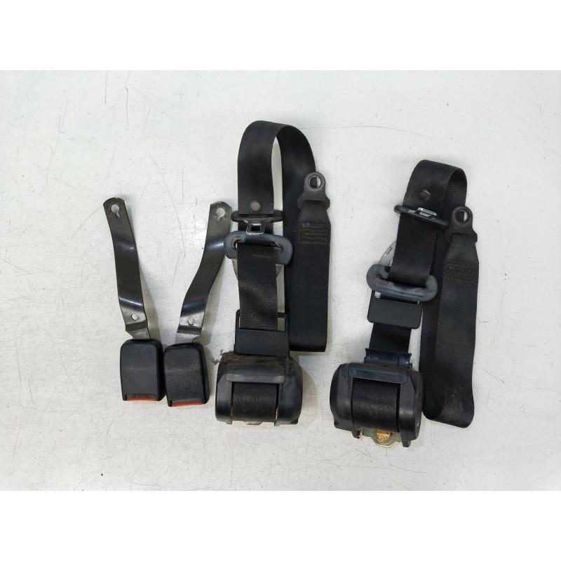 Recambio de juego cinturones delantero para volkswagen passat (321/23/27/31) arena referencia OEM IAM   5P