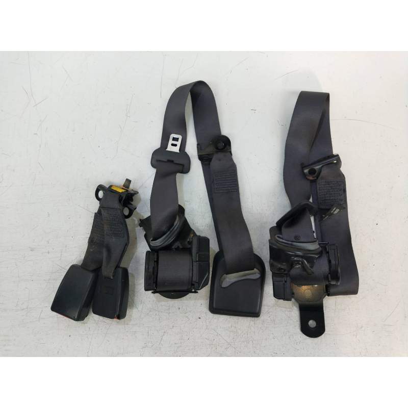 Recambio de juego cinturones trasero para mg serie 200 (rf) 1.4 16v cat referencia OEM IAM   3P