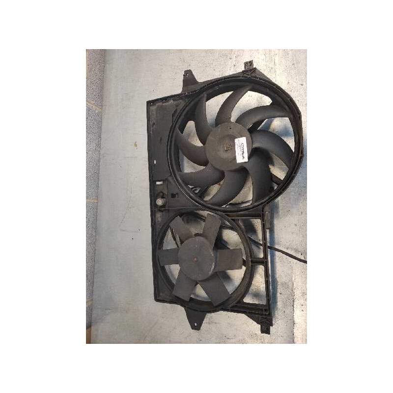 Recambio de electroventilador para citroën jumpy 1.9 diesel referencia OEM IAM 8240141  