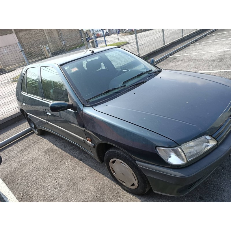 peugeot 306 berlina 3/5 puertas (s1) del año 1997