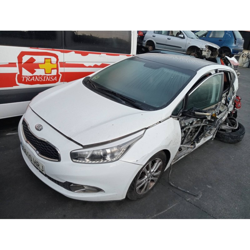 kia cee´d del año 2013