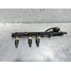 Recambio de rampa inyectora para volkswagen vento (1h2) gl referencia OEM IAM 037133317N  