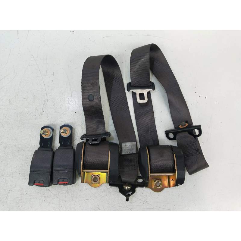 Recambio de juego cinturones trasero para mg serie 200 (xw) 218 vvc coupe referencia OEM IAM   2P