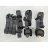 Recambio de juego cinturones trasero para mg serie 400 (rt) 2.0 turbodiesel referencia OEM IAM   5P