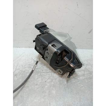 MOTOR CIERRE CENTRALIZADO DELANTERO DERECHO 123980 16942937 5P