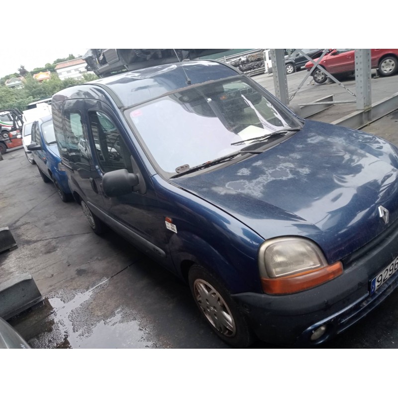 renault kangoo (f/kc0) del año 2001