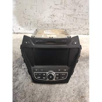 SISTEMA AUDIO / RADIO CD 965602W200 PANTALLA MULTIFUNCION 961702W7104X