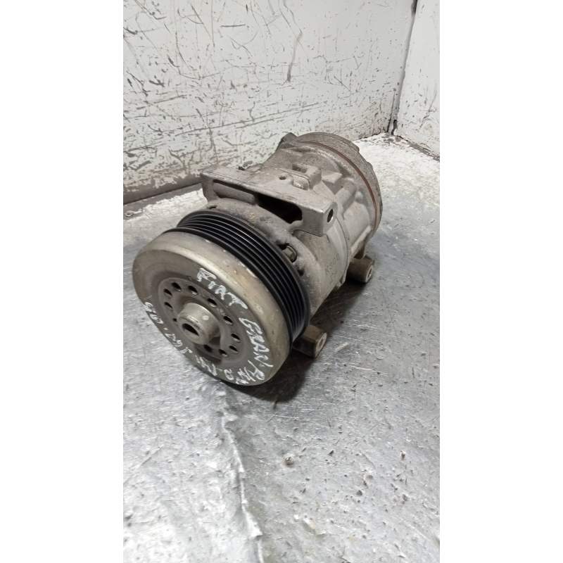 Recambio de compresor aire acondicionado para fiat grande punto (199) 1.4 referencia OEM IAM 4471902151 55194880 