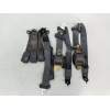 Recambio de juego cinturones trasero para mg serie 400 (rt) 2.0 turbodiesel referencia OEM IAM   5P