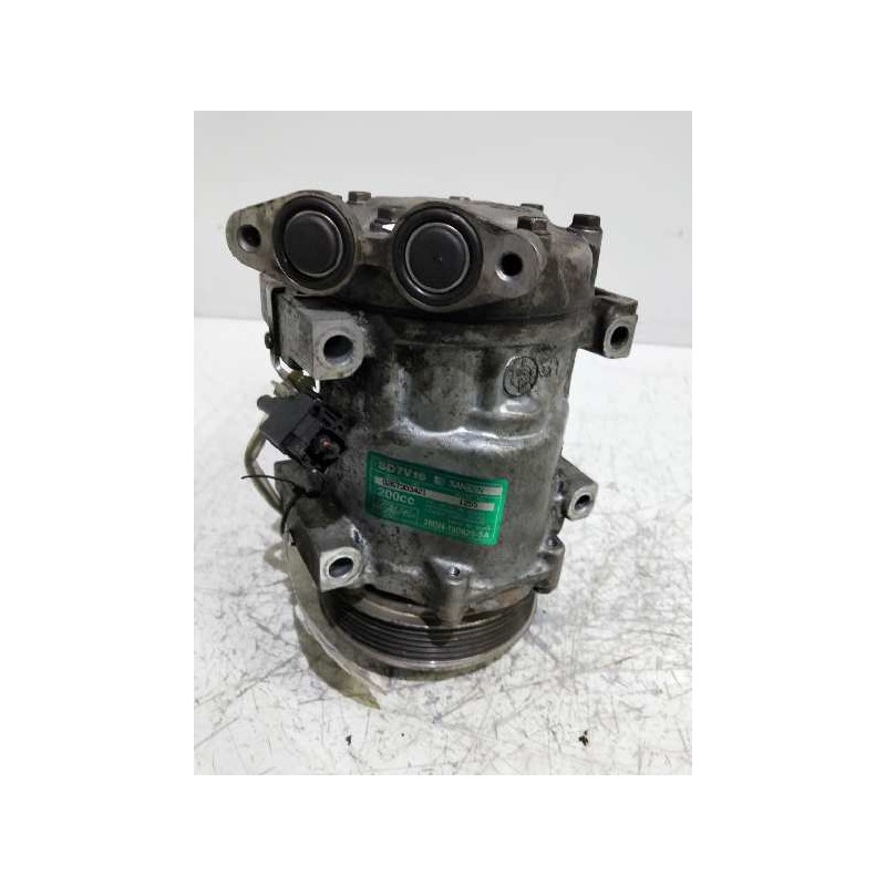 Recambio de compresor aire acondicionado para mazda 3 berlina (bk) 1.6 cd diesel cat referencia OEM IAM SD7V161255 1255 3M5H19D6