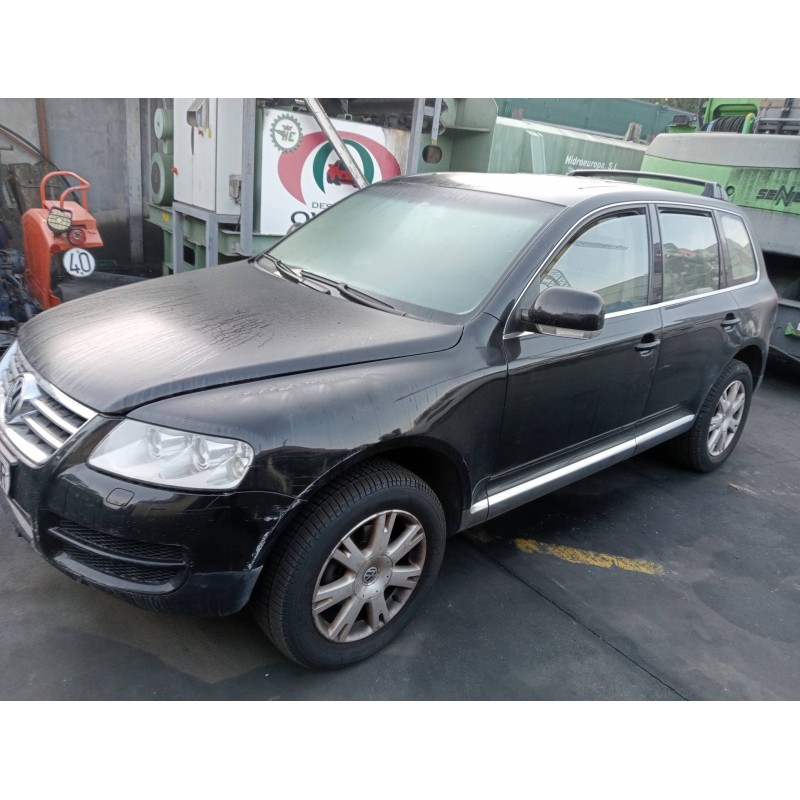 volkswagen touareg (7la) del año 2005