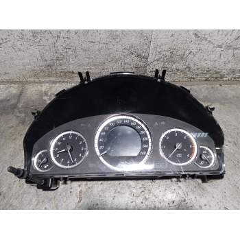 CUADRO INSTRUMENTOS A2125408747 A2C53346452 2009