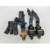 Recambio de juego cinturones trasero para mg serie 600 (rh) 2.0 turbodiesel referencia OEM IAM   4P