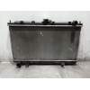 Recambio de radiador agua para nissan almera ii hatchback (n16) 2.2 dci referencia OEM IAM  22DCI 2002