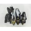 Recambio de juego cinturones trasero para mg serie 600 (rh) 2.0 turbodiesel referencia OEM IAM   4P