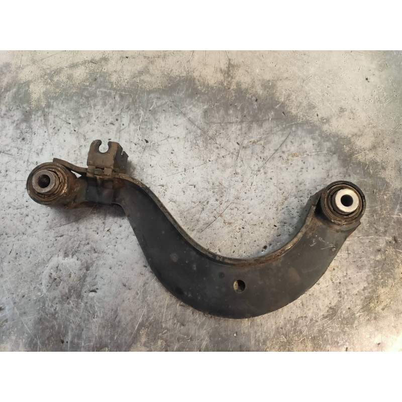 Recambio de brazo suspension superior trasero izquierdo para skoda octavia combi (1z5) scout 4x4 referencia OEM IAM 1K0505523N 2