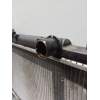 Recambio de radiador agua para nissan almera ii hatchback (n16) 2.2 dci referencia OEM IAM  22DCI 2002