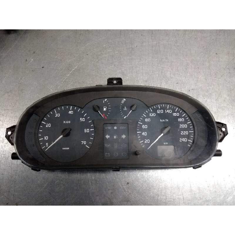 Recambio de cuadro instrumentos para renault megane i classic (la0) referencia OEM IAM P8200071811 19DTI 1999