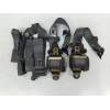 Recambio de juego cinturones trasero para mg serie 600 (rh) 2.0 turbodiesel referencia OEM IAM   4P